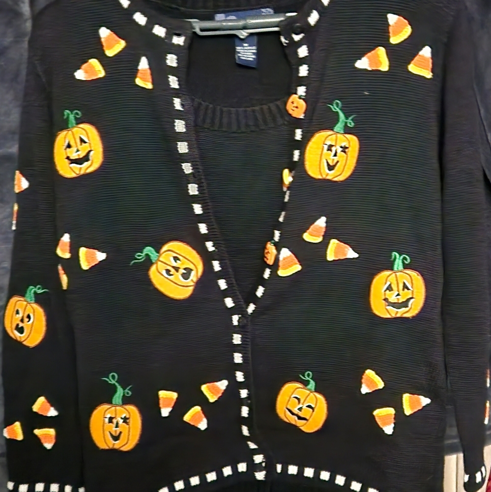 The Quacker Factory sweater cardigan